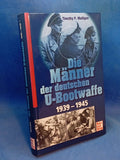 Die Männer der deutschen U-Bootswaffe 1939-1945