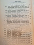 Belle-Alliance, Verbündetes Heer. Berichte und Angaben über die Beteiligung deutscher Truppen der Armee Wellingtons an dem Gefechte bei Quatrebras und der Schlacht bei Belle-Alliance