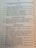Belle-Alliance, Verbündetes Heer. Berichte und Angaben über die Beteiligung deutscher Truppen der Armee Wellingtons an dem Gefechte bei Quatrebras und der Schlacht bei Belle-Alliance