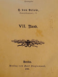 Deutscher Soldatenhort. Illustrirte Zeitschrift für das deutsche Heer und Volk.. Kompletter Jahrgang 1896