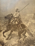 Deutscher Soldatenhort. Illustrirte Zeitschrift für das deutsche Heer und Volk.. Kompletter Jahrgang 1896