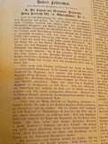 Deutscher Soldatenhort. Illustrirte Zeitschrift für das deutsche Heer und Volk.. Kompletter Jahrgang 1896