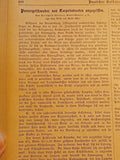 Deutscher Soldatenhort. Illustrirte Zeitschrift für das deutsche Heer und Volk.. Kompletter Jahrgang 1897