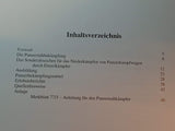 Das Sonderabzeichen für das Niederkämpfen von Panzerkampfwagen durch Einzelkämpfer