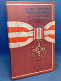 Orders, Decorations, Medals and Badges of the Third Reich, Volume 2