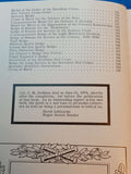 Orders, Decorations, Medals and Badges of the Third Reich, Volume 2