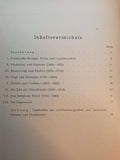 Kleine Uniformkunde von Baden-Württemberg