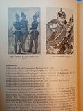 Kleine Uniformkunde von Baden-Württemberg