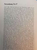 Mann über Bord: Untergang eines Torpedobootes im Ägäischen Meer