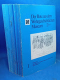 Der Bote aus dem Wehrgeschichtlichen Museum. Heft 1-30