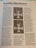 Der Bote aus dem Wehrgeschichtlichen Museum. Heft 1-30