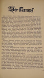 Deutschland im Kampf. Komplette orginale Sammlung mit 43 Bänden vom Oberkommando der Wehrmacht erschienene Reihe mit unzählichen spannenden Beschreibungen des aktuellen Kriegsgeschehens