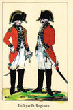 Abbildung der Chur-Hannoverschen Armee-Uniformen