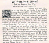 Deutscher Wehrkalender 1914. Kalender des deutschen Wehrvereins.