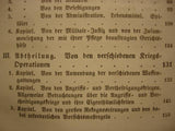 Ueber den Geist des Militair-Wesens. Nach dem französischen Original-Manuscripte des Herzogs von Ragusa (Marschall Marmont) übersetzt von Johann Stäger von Waldburg.