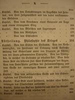 Ueber den Geist des Militair-Wesens. Nach dem französischen Original-Manuscripte des Herzogs von Ragusa (Marschall Marmont) übersetzt von Johann Stäger von Waldburg.