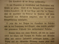 Ueber den Geist des Militair-Wesens. Nach dem französischen Original-Manuscripte des Herzogs von Ragusa (Marschall Marmont) übersetzt von Johann Stäger von Waldburg.