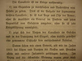Ueber den Geist des Militair-Wesens. Nach dem französischen Original-Manuscripte des Herzogs von Ragusa (Marschall Marmont) übersetzt von Johann Stäger von Waldburg.