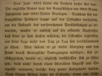 Ueber den Geist des Militair-Wesens. Nach dem französischen Original-Manuscripte des Herzogs von Ragusa (Marschall Marmont) übersetzt von Johann Stäger von Waldburg.