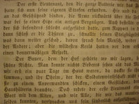 Illustrierte Soldaten-Geschichten. Ein Jahrbuch für das Militär und seine Freunde. 1853. Mit mehreren Textholzschnitten.