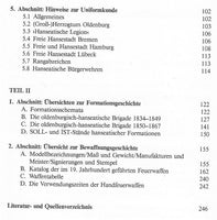 In Wehr und Waffen. Wehrbürger, Söldner und Soldaten in Oldenburg und den Hansestädten.