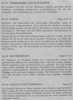 Die Werkarbeit im Kriegseinsatz der Hitler-Jugend. Anweisung für DJ., HJ., JM., MB., BDM.-Werk "Glaube und Schönheit". Mit dem sehr seltenen Bildteil.