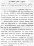 Denkschriften militärisch - politischen Inhalts aus dem handschriftlichen Nachlaß des k.k. österreichischen Feldmarschalls Grafen Radetzky.