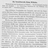 Württemberg und der Krimkrieg.