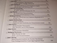 300 Jahre Regiment Hoch- und Deutschmeister 1696 - 1996. Beiträge zur österreichischen Militärgeschichte.