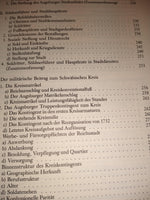 Das Militärwesen der Reichsstadt Augsburg 1548-1806: Vergleichende Untersuchungen über städtische Militäreinrichtungen in Deutschland vom 16.-18. zur Geschichte der Stadt Augsburg.
