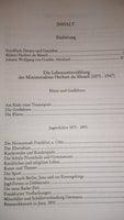 Preußisch Dienen und Genießen: Die Lebenszeiterzählung des Ministerialrats Dr. Herbert du Mesnil 1875 - 1947.
