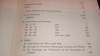 Hans Steinacher. Bundesleiter des VDA 1933 - 1937. Erinnerungen und Dokumente.