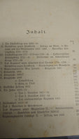 Das Königlich Bayerische 10. Infanterie Regiment Prinz Ludwig. Historische Skizze zur Feier des 200jährigen Bestehens des Regiments.