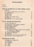 Das Weltkriegsende. Gedanken über die deutsche Kriegsführung 1918