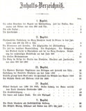 History of the town and former imperial fortress of Philippsburg from its origins from the castle and village of Udenheim to its annexation in Baden. Rare original work.