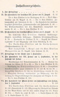 Verwendung und Führung der Kavallerie. 1870. Teil VIII - Schluß. Die Tage von Sedan und Vinoys Entkommen, 31. August, bis 3. September.