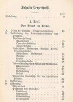 Felddienst-Ordnung. (1894)