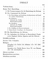 Die Heeresreform der Oranier und die Antike. Studien zur Geschichte des Kriegswesens der Niederlande, Deutschlands, Frankreichs, englands, Italiens, Spaniens und der Schweiz vom Jahre 1589 bis zum Dreißigjährigen Kriege.