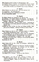 History of the town and former imperial fortress of Philippsburg from its origins from the castle and village of Udenheim to its annexation in Baden. Rare original work.