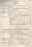 Das Exerzier-Reglement der französischen Infanterie von 1904.