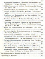 Jahrbuch der Deutschen Akademie der Luftfahrtforschung, Jahrgang 1939/40. Aus dem Inhalt: Technische Aufgaben der Flakartillerie/ Stand der Höhenbeartmung/ Entwicklung des Zeppelin-Liftschiffes/ Stand der Blindlandung und viele weitere Berichte.