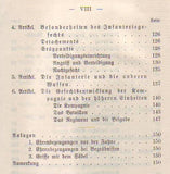 Das Exerzier-Reglement der französischen Infanterie von 1904.