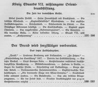 Der Vampir des Festlandes. Eine Darstellung der englischen Politik nach ihren Triebkräften, Mitteln und Wirkungen.