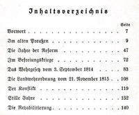 Generalfeldmarschall Hermann von Boyen. Die großen preußischen Generale, Bd.5