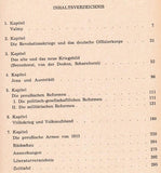 Von Valmy bis Leipzig - Quellen und Dokumente zur Geschichte der preußischen Heeresreform