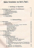 Die russische Armee in Einzelschriften. Theil I: Taktik und Regelements. Heft 6: Ausbildung der Infanterie unter besonderer Berücksichtigung der Jahre 1899.