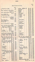 Rang und Quartier-Liste der königlich preußischen Armee für 1894. Nebst den Anciennetäts-Listen der Generalität und der Stabs-Offiziere der Armee.