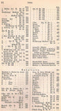Rang und Quartier-Liste der königlich preußischen Armee für 1894. Nebst den Anciennetäts-Listen der Generalität und der Stabs-Offiziere der Armee.