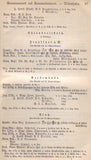 Rang- und Quartier-Liste der königlich Preußischen Armee für 1887. Nebst den Anciennetäts-Listen der Generalität und der Stabs-Offiziere der Armee.