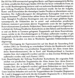 Collections of the Military History Museum in Rastatt Castle. 3 Field Signs Part II: Grenadier Flags of the Royal Prussian I. and II. Army Corps. 